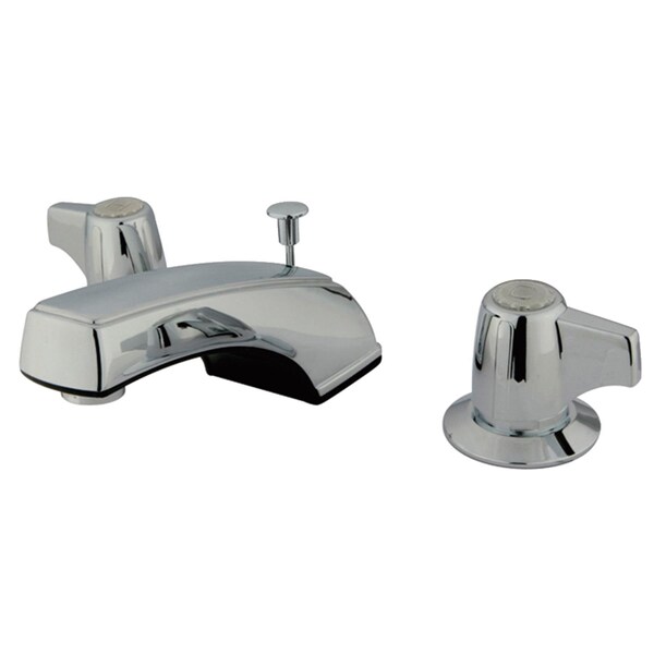 KB920B Widespread Bathroom Faucet, Polished Chrome